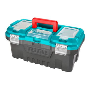 Total One-Stop Tools 17" Plastična kutija za alat, 1430 g (TPBX0172)