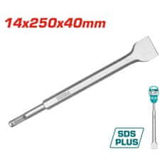 Total One-Stop Tools SDS plus dlijeto 14x250x40mm (TAC15121412)