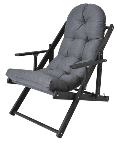 Drvena ležaljka Borneo