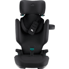 Britax Römer Kidfix Pro Lux i-Size autosjedalica, 100-150cm, crna