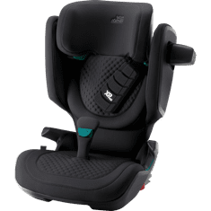 Britax Römer Kidfix Pro Lux i-Size autosjedalica, 100-150cm, crna