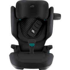 Britax Römer Kidfix Pro Lux i-Size autosjedalica, 100-150cm, crna