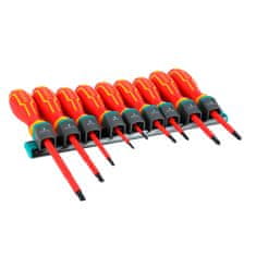 Total One-Stop Tools 9-dijelni set izoliranih odvijača/ INDUSTRIAL (THTIS596)