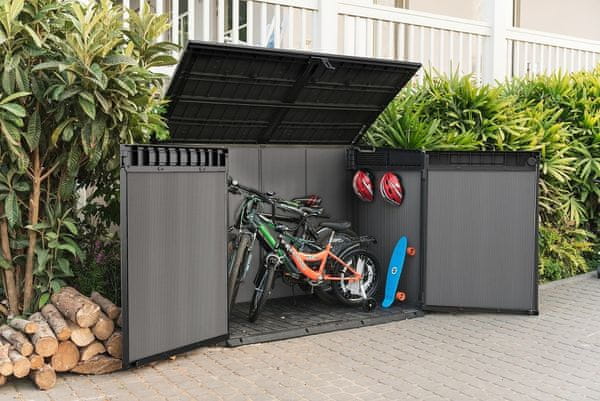 Izdržljiva i sigurna konstrukcija