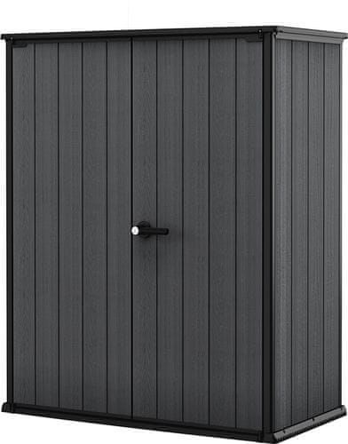 Visoki vrtni ormar Cortina Alto