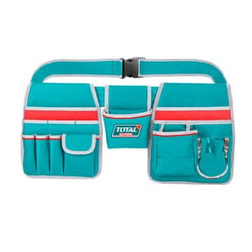 Total One-Stop Tools Pojas/torbica za alat 10kg / 1680D (THT16P20325)