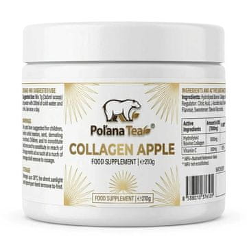 Poľanatea Poľanatea Apple Collagen 210 g