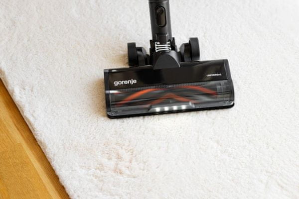 Učinkovita višenamjenska četka