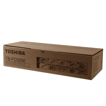 TOSHIBA TB-FC505E (6AG00007695), spremnik otpadnog tonera