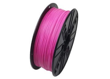 Gembird 3D filament 3DP-PLA1.75-01-P PLA 1.75mm 1kg roza