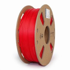 Gembird 3D filament 3DP-PLA1.75-01-R PLA 1.75mm 1kg crvena