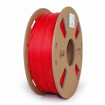 Gembird 3D filament 3DP-PLA1.75-01-R PLA 1.75mm 1kg crvena