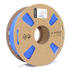 Gembird 3D filament 3DP-PLA1.75-01-FB PLA 1.75mm 1kg svijetloplava
