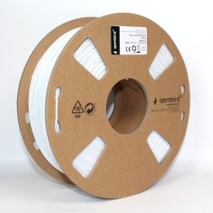 Gembird 3D filament 3DP-PLA1.75-02-MAR PLA 1,75 mm 1 kg mramor