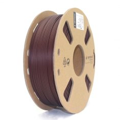 Gembird 3D filament 3DP-PLA1.75-01-BR PLA 1.75mm 1kg smeđi