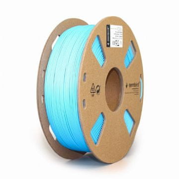 Gembird 3D filament 3DP-PLA1.75-01-BS PLA 1.75mm 1kg nebesko plava