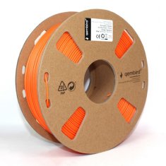Gembird 3D filament 3DP-PLA1.75-01-O PLA 1.75mm 1kg narančasta