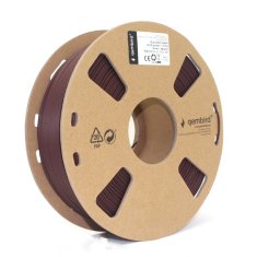 Gembird 3D filament 3DP-PLA1.75-01-BR PLA 1.75mm 1kg smeđi