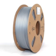 Gembird 3D filament 3DP-PLA1.75-01-S PLA 1.75mm 1kg srebrni