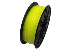 Gembird 3D filament 3DP-PLA1.75-01-FY PLA 1.75mm 1kg fluorescentno žuta