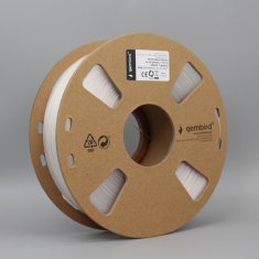 Gembird 3D filament 3DP-PETG1.75-01-NAT PETG 1.75mm 1kg prirodni
