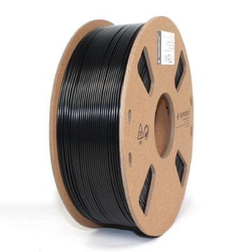 Gembird 3D filament 3DP-ABS1.75-01-BK ABS 1.75mm 1kg crni