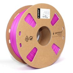 Gembird 3D filament 3DP-PLA1.75-01-PR PLA 1,75 mm 1 kg ljubičasta