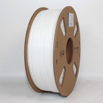 Gembird 3D filament 3DP-ABS1.75-01-W ABS 1.75mm 1kg bijeli