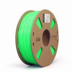 Gembird 3D filament 3DP-ABS1.75-01-G ABS 1.75mm 1kg zeleni