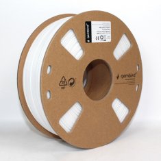 Gembird 3D filament 3DP-ABS1.75-01-W ABS 1.75mm 1kg bijeli