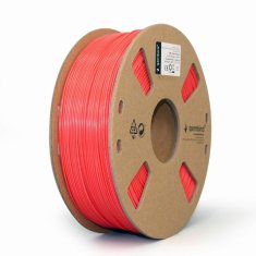 Gembird 3D filament 3DP-ABS1.75-01-FR ABS 1.75mm 1kg plemenski crveni