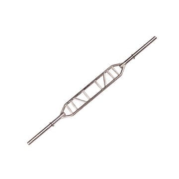 Kubisport Švicarski višenamjenski šipak za dvije ruke, osovina 2200/50 mm