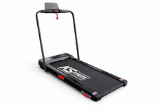 Kubisport GB3200K pješačka traka s električnim nagibom, rukohvatima i Bluetooth aplikacijama