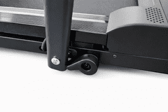 Kubisport GB3200K pješačka traka s električnim nagibom, rukohvatima i Bluetooth aplikacijama