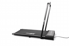 Kubisport Ravna traka za trčanje za hodanje s ručnim nagibom i rukohvatima GB3100K