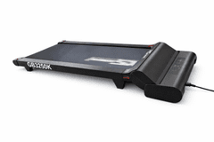 Kubisport GB3250K: elegantan, ravan traka za trčanje s električnim nagibom i Bluetooth aplikacijama