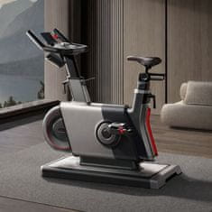 Kubisport BCF7K elektromagnetski bicikl za vježbanje s Bluetoothom, crna i siva