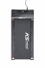 Kubisport GB3250K: elegantan, ravan traka za trčanje s električnim nagibom i Bluetooth aplikacijama