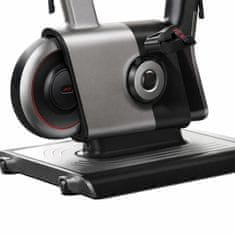 Kubisport BCF7K elektromagnetski bicikl za vježbanje s Bluetoothom, crna i siva