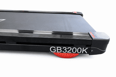 Kubisport GB3200K pješačka traka s električnim nagibom, rukohvatima i Bluetooth aplikacijama