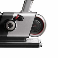 Kubisport BCF7K elektromagnetski bicikl za vježbanje s Bluetoothom, crna i siva