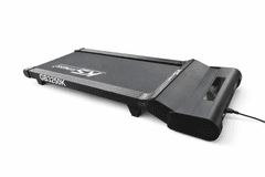 Kubisport GB3250K: elegantan, ravan traka za trčanje s električnim nagibom i Bluetooth aplikacijama