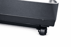 Kubisport GB3200K pješačka traka s električnim nagibom, rukohvatima i Bluetooth aplikacijama