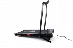 Kubisport GB3200K pješačka traka s električnim nagibom, rukohvatima i Bluetooth aplikacijama