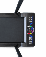 Kubisport GB3200K pješačka traka s električnim nagibom, rukohvatima i Bluetooth aplikacijama