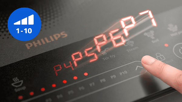 Indukcijsko kuhalo Philips serije 5000