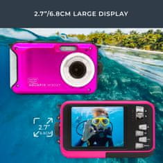 EasyPix Aquapix W3027 WAVE podvodni digitalni fotoaparat EASYPIX10033