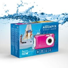 EasyPix Aquapix W3027 WAVE podvodni digitalni fotoaparat EASYPIX10033