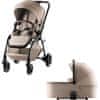 Britax Römer kolica 2v1 RIO Style teak 2000041623, 2000041613
