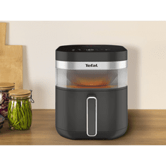 Tefal Friteza na vrući zrak EY832HE0 Easy Fry Infrared, siva